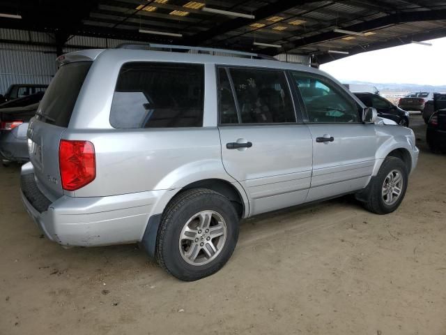 2004 Honda Pilot EXL