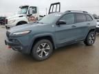 2014 Jeep Cherokee Trailhawk