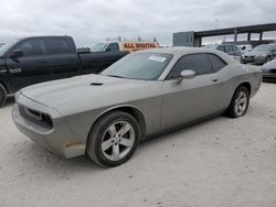 Salvage cars for sale at West Palm Beach, FL auction: 2011 Dodge Challenger