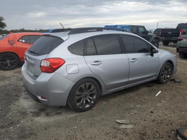 2015 Subaru Impreza Sport