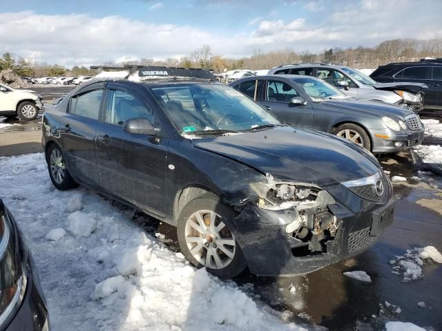 2008 Mazda 3 I