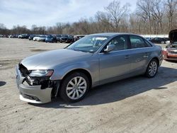 2011 Audi A4 Premium Plus en venta en Ellwood City, PA