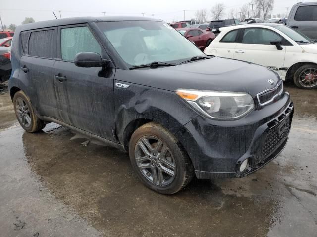 2016 KIA Soul +