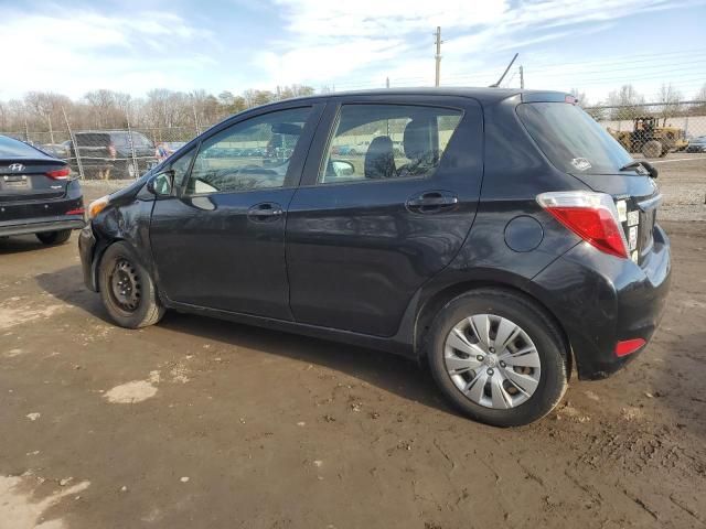 2012 Toyota Yaris