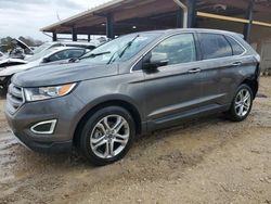 2016 Ford Edge Titanium en venta en Tanner, AL