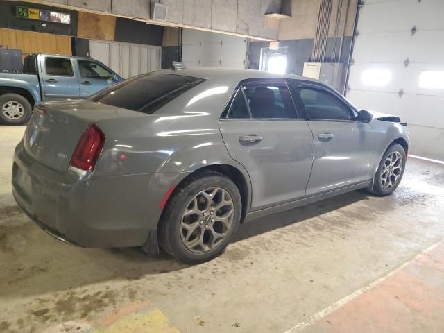 2018 Chrysler 300 Touring