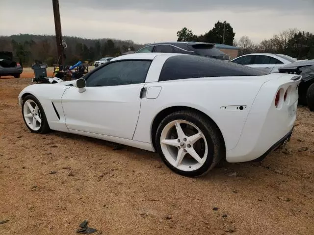 2012 Chevrolet Corvette