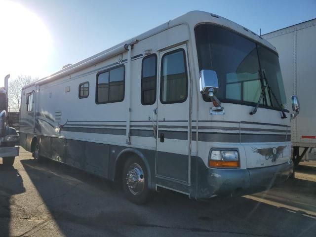 1999 Spartan Motors Motorhome 4VZ