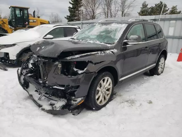 2008 Volkswagen Touareg 2 V6