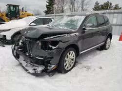 Volkswagen salvage cars for sale: 2008 Volkswagen Touareg 2 V6