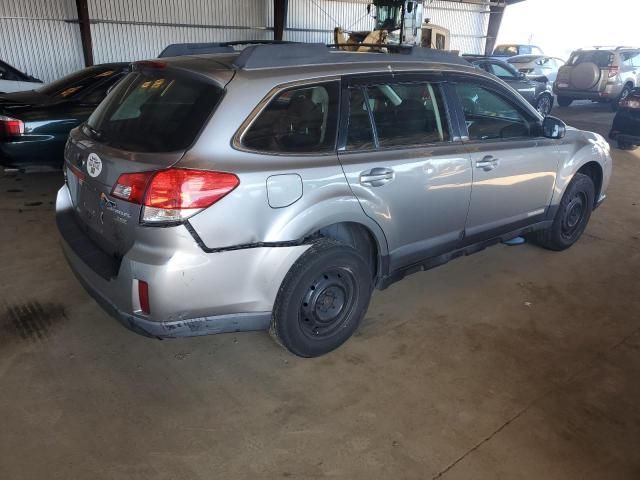 2011 Subaru Outback 2.5I