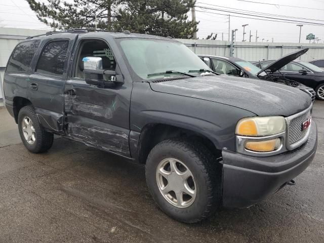 2004 GMC Yukon Denali