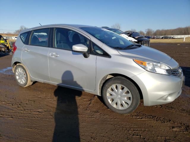 2015 Nissan Versa Note S