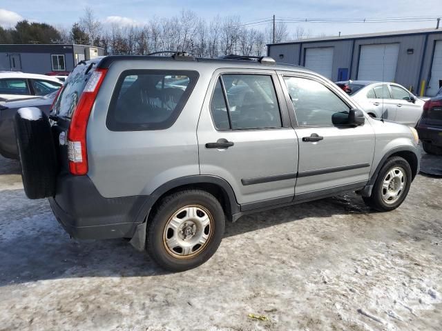 2006 Honda CR-V LX