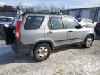 2006 Honda CR-V LX