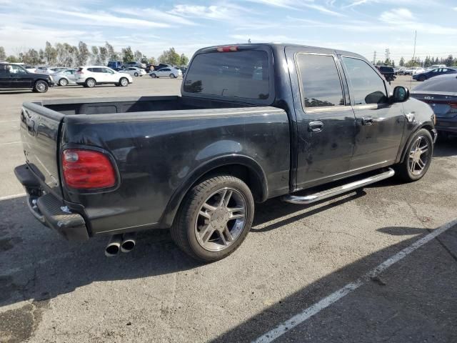 2003 Ford F150 Supercrew Harley Davidson