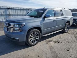 Salvage cars for sale from Copart Fredericksburg, VA: 2016 Chevrolet Suburban K1500 LTZ