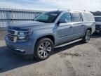 2016 Chevrolet Suburban K1500 LTZ