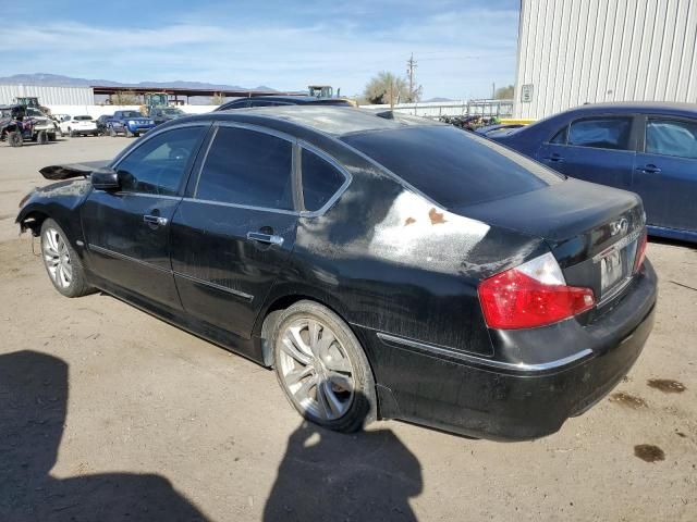 2008 Infiniti M35 Base