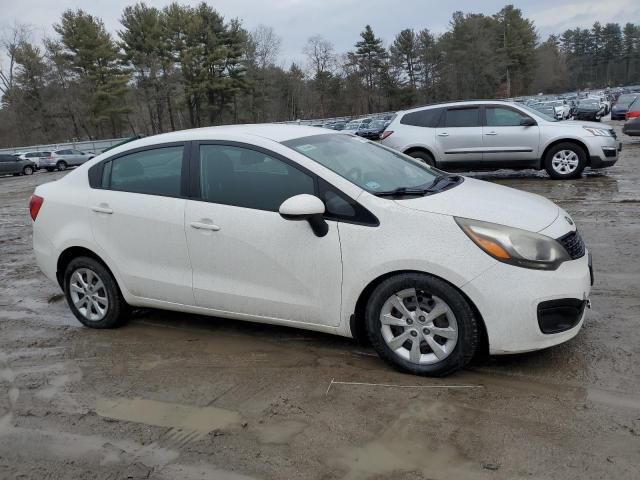 2013 KIA Rio LX