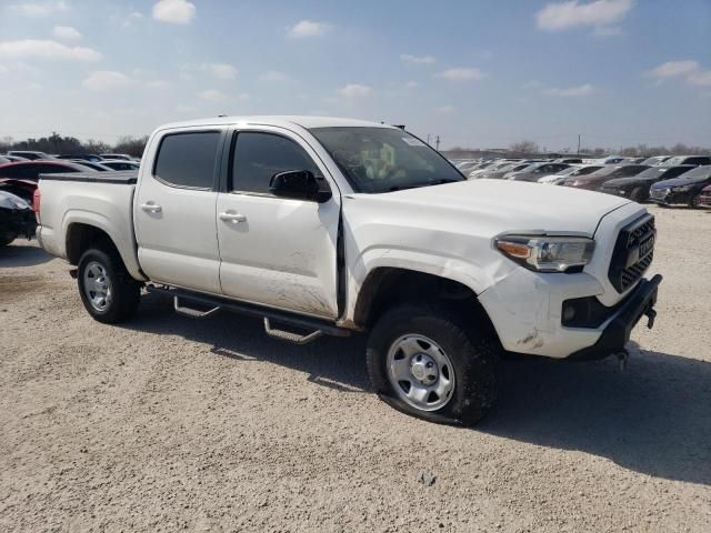 2017 Toyota Tacoma Double Cab