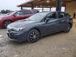 Subaru salvage cars for sale: 2019 Subaru Impreza