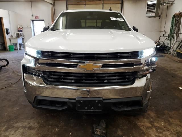 2020 Chevrolet Silverado K1500 LT