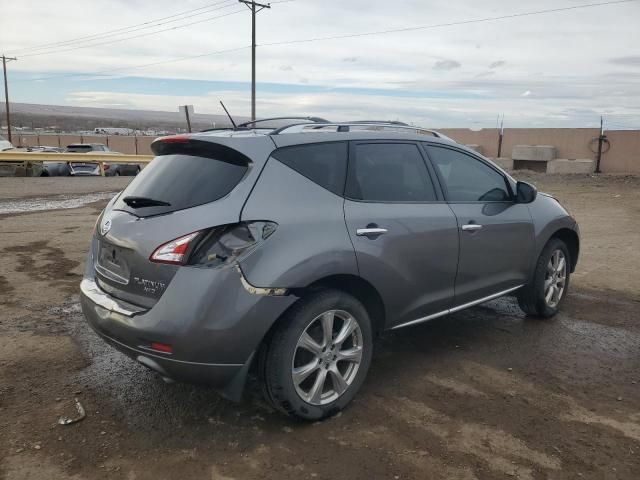 2013 Nissan Murano S