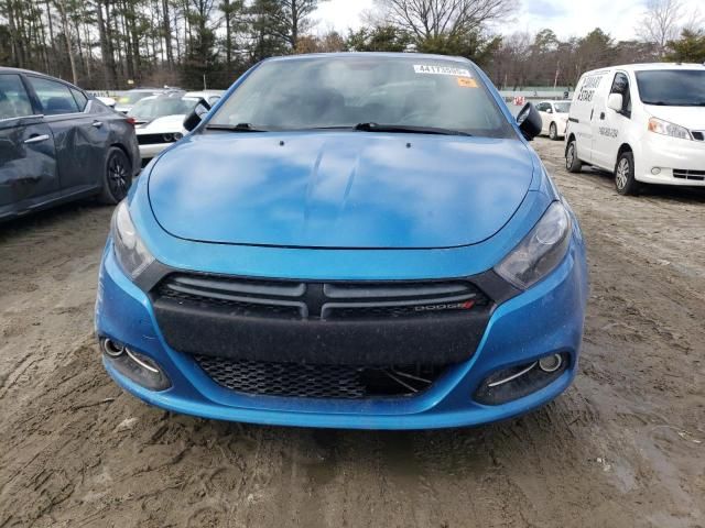 2015 Dodge Dart SXT