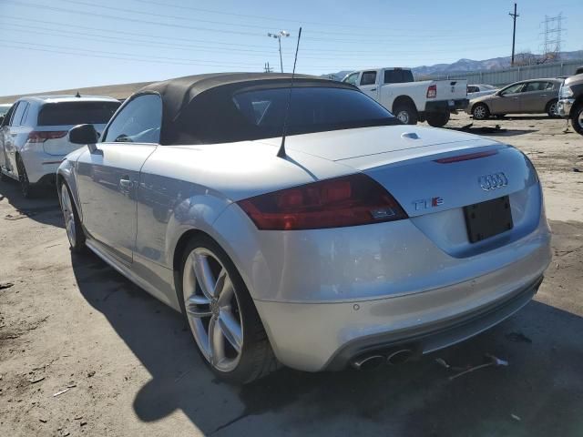 2014 Audi TTS Premium Plus