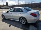 2018 Mercedes-Benz C300