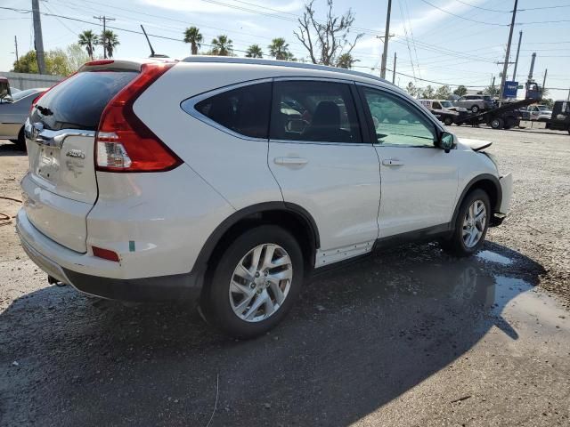 2015 Honda CR-V EXL