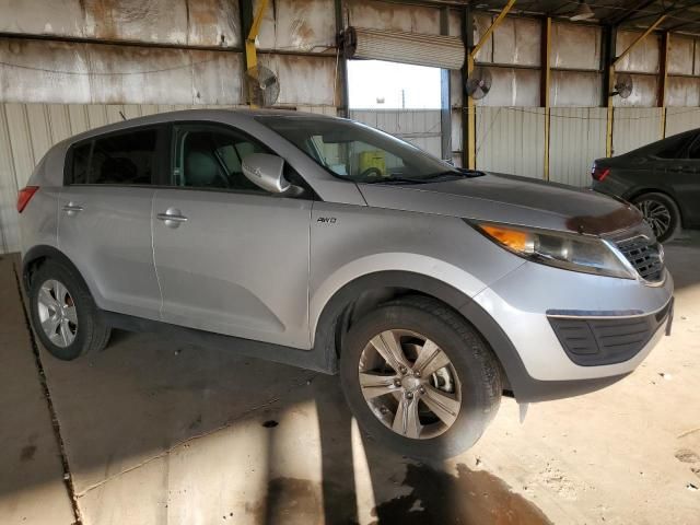 2012 KIA Sportage LX