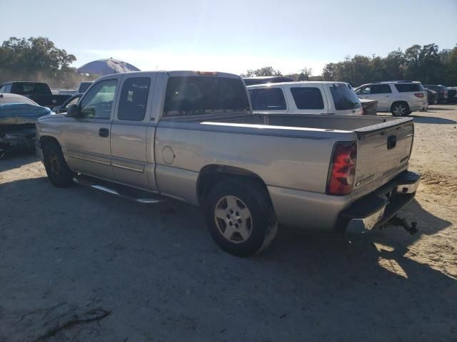 2005 Chevrolet Silverado C1500