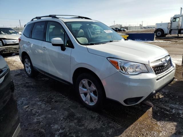 2016 Subaru Forester 2.5I Premium