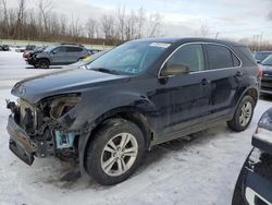 Chevrolet Vehiculos salvage en venta: 2016 Chevrolet Equinox LS