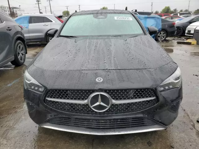 2024 Mercedes-Benz CLA 250