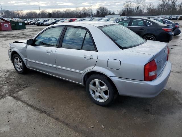 2002 Mazda Protege DX