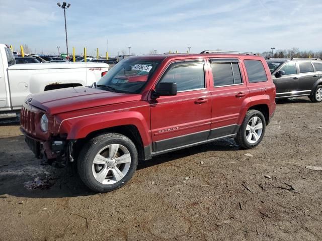 2014 Jeep Patriot Latitude