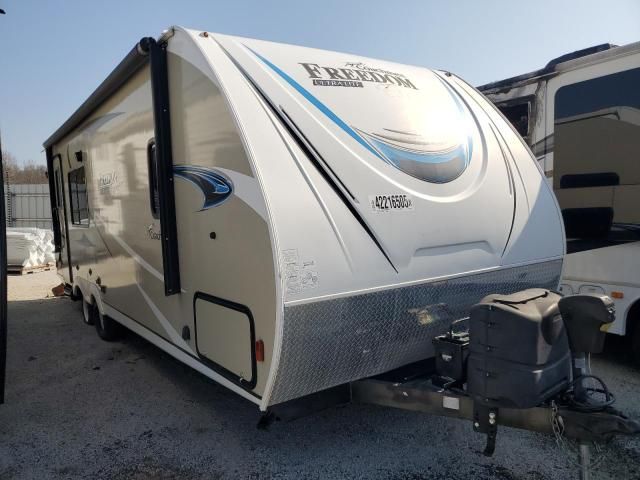 2019 Coachmen Freedom EX