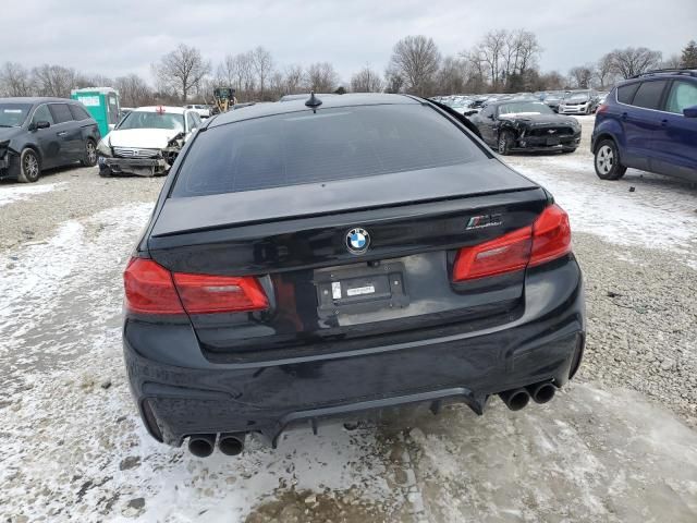 2019 BMW M5