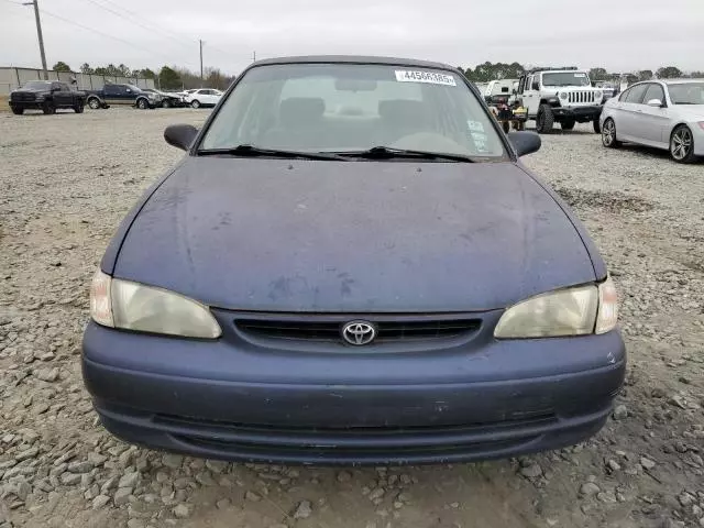 1999 Toyota Corolla VE