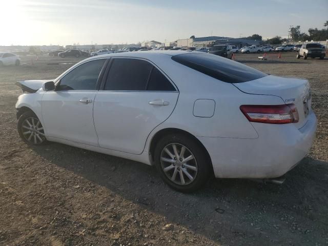 2010 Toyota Camry SE