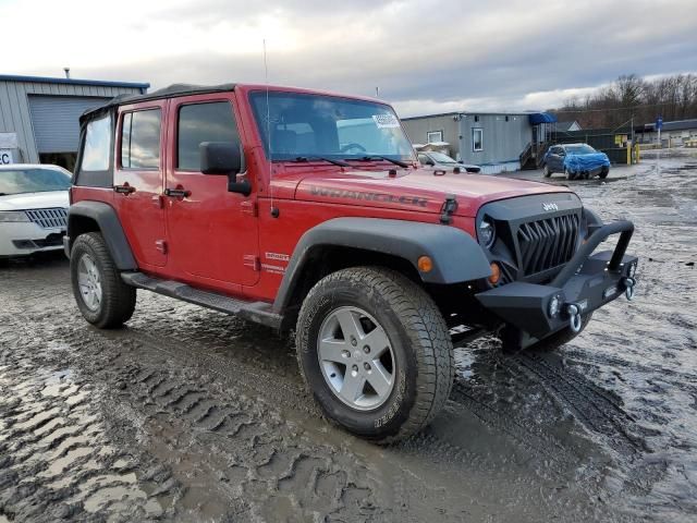 2010 Jeep Wrangler Unlimited Sport