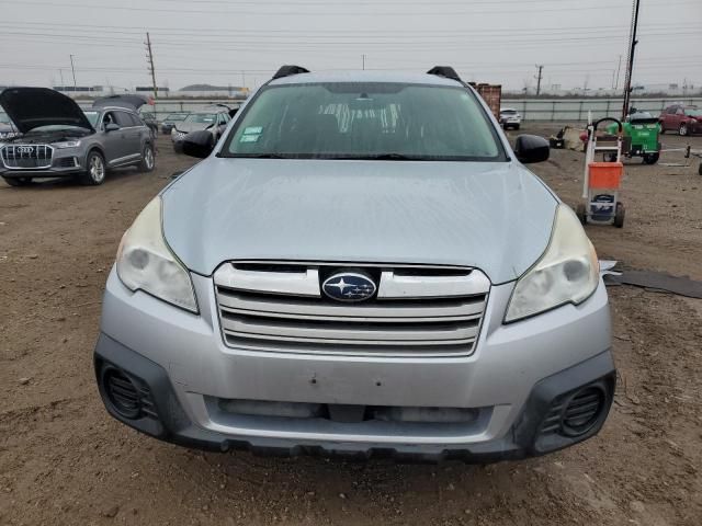 2013 Subaru Outback 2.5I