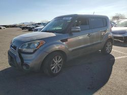 Salvage cars for sale at North Las Vegas, NV auction: 2012 KIA Soul +