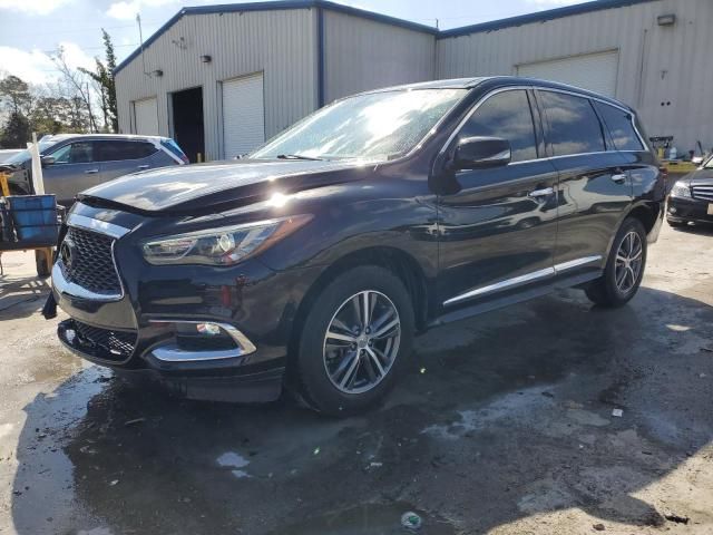 2017 Infiniti QX60