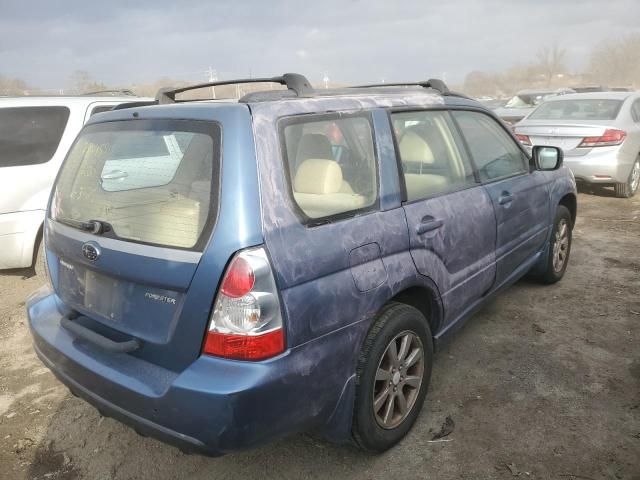 2007 Subaru Forester 2.5X Premium