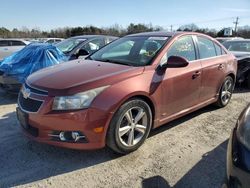 Salvage Cars with No Bids Yet For Sale at auction: 2012 Chevrolet Cruze LT