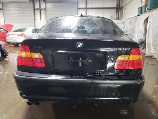 2004 BMW 330 XI